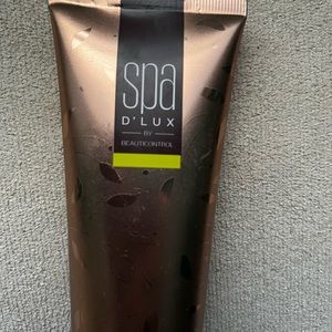 Beauticontrol Spa D’Lux Creamy Body Wash